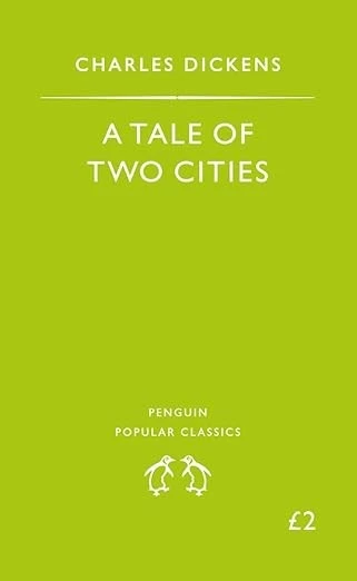 A Tale of Two Cities